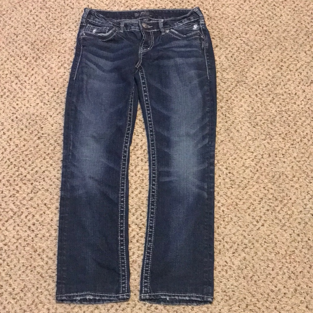 Silver Jeans